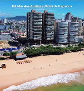 Apartamento com 4 Quartos à venda, 180m² no Praia de Itaparica, Vila Velha