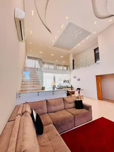 Casa de Condomínio com 3 Quartos à venda, 321m² no Alphaville Nova Esplanada, Votorantim