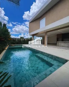 Sobrado com 5 Quartos à venda, 413m² no Residencial Goiânia Golfe Clube, Goiânia