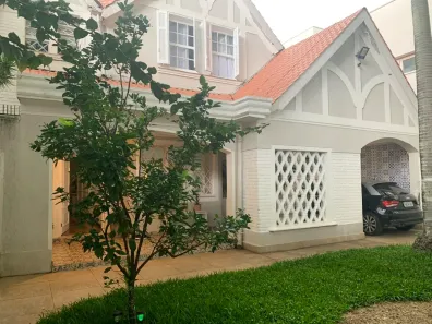 Casa com 5 Quartos à venda, 380m² no Jardim Paulista, São Paulo