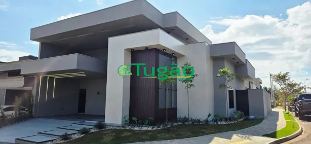 Casa de Condomínio com 3 Quartos à venda, 215m² no Quinta do Lago Residence, São José do Rio Preto