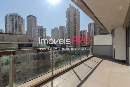 Apartamento com 1 Quarto à venda, 78m² no Vila Nova Conceição, São Paulo