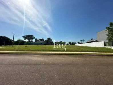 Lote/Terreno à venda, 1711m² no Condomínio Fazenda Jequitibá, Sorocaba