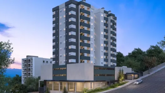 Apartamento com 2 Quartos à venda, 43m² no Nossa Senhora das Graças, Caxias do Sul