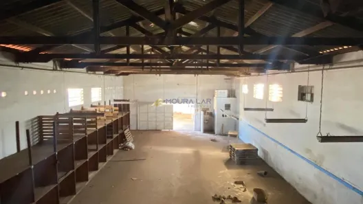 Galpão/Depósito/Armazém à venda, 869m² no Rosário, Araguari
