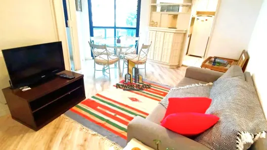 Flat com 2 Quartos para alugar, 40m² no Jardim Paulista, São Paulo