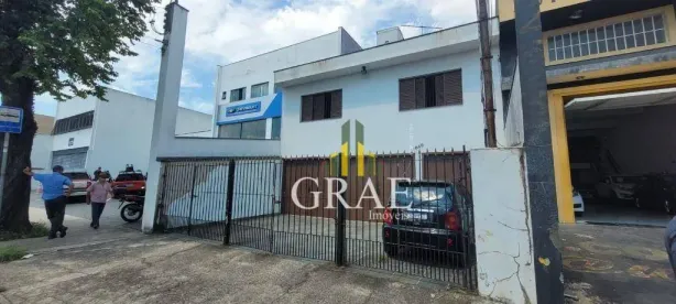 Imóvel Comercial com 9 Quartos para alugar, 496m² no Silveira, Santo André