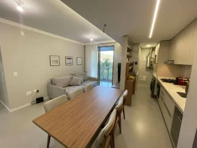 Apartamento com 3 Quartos à venda, 94m² no Cacupé, Florianópolis