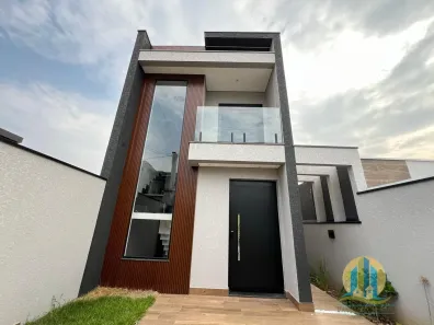 Casa com 2 Quartos à venda, 134m² no Villas do Jaguari, Santana de Parnaíba