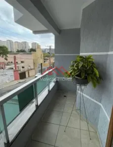 Sobrado com 3 Quartos à venda, 250m² no Vila Assunção, Santo André