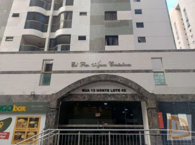 Apartamento com 3 Quartos para alugar, 90m² no Norte, Brasília