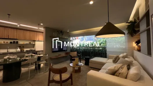 Apartamento com 2 Quartos à venda, 77m² no Sumarezinho, São Paulo