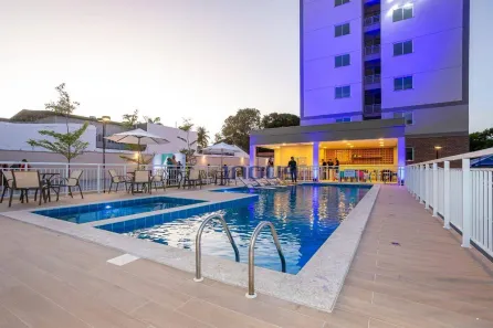 Apartamento com 2 Quartos à venda, 50m² no José de Alencar, Fortaleza