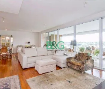 Apartamento com 4 Quartos à venda, 180m² no Campo Belo, São Paulo