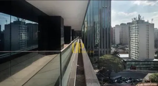 Sala Comercial para alugar, 1372m² no Itaim Bibi, São Paulo