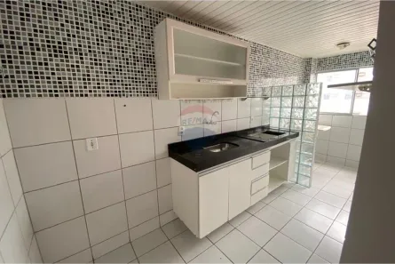 Apartamento com 2 Quartos à venda, 47m² no Benedito Bentes, Maceió