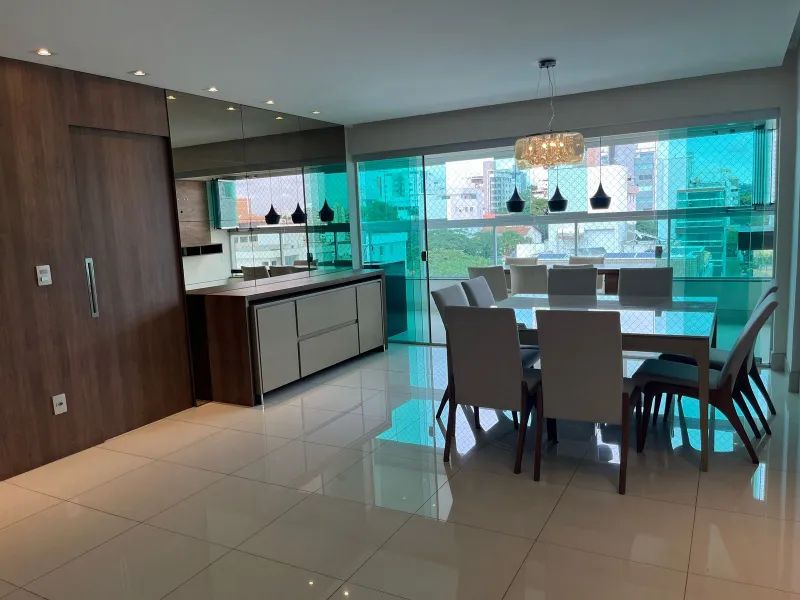 Apartamento com 4 quartos — Castelo, Belo Horizonte