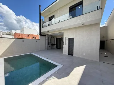 Casa de Condomínio com 3 Quartos à venda, 233m² no Jardim Residencial Campos do Conde, Sorocaba