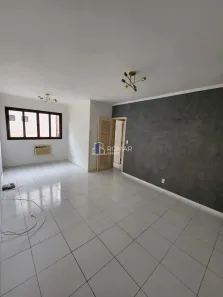 Apartamento com 2 Quartos para alugar, 120m² no Encruzilhada, Santos