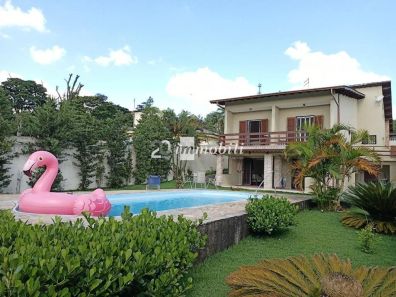 Casa de Condomínio com 3 Quartos à venda, 460m² no Parque Dom Henrique, Cotia