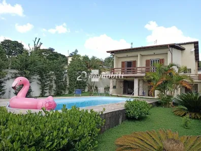 Casa de Condomínio com 3 Quartos à venda, 460m² no Parque Dom Henrique, Cotia