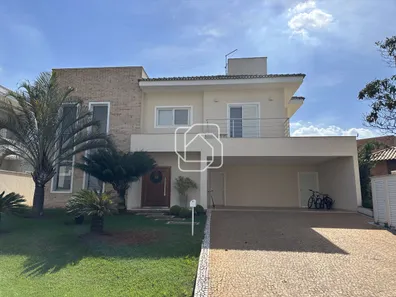 Casa de Condomínio com 5 Quartos à venda, 516m² no Loteamento Parque Chapada de Itu, Itu