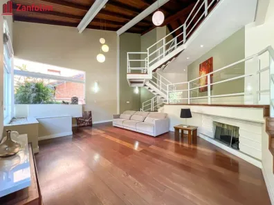 Casa de Condomínio com 4 Quartos à venda, 414m² no Alphaville, Santana de Parnaíba
