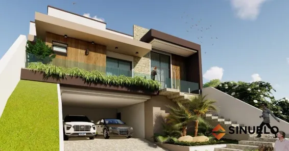 Casa com 3 Quartos à venda, 219m² no Jardim Mauá, Novo Hamburgo