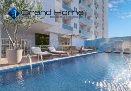 Apartamento com 2 Quartos à venda, 58m² no Praia de Itaparica, Vila Velha