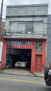 Galpão/Depósito/Armazém à venda, 306m² no Mooca, São Paulo