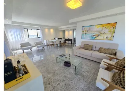 Apartamento com 3 Quartos à venda, 220m² no Pina, Recife