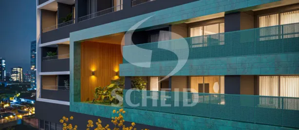 Flat com 3 Quartos à venda, 80m² no Cidade Monções, São Paulo