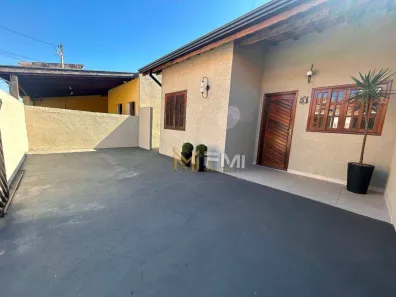 Casa de Condomínio com 2 Quartos à venda, 50m² no Jardim Nossa Senhora de Fátima, Hortolândia