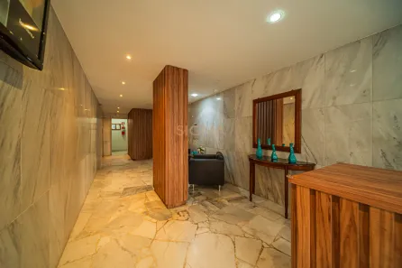 Apartamento com 3 Quartos à venda, 70m² no Centro, Juiz de Fora