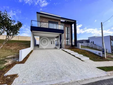 Casa de Condomínio com 4 Quartos à venda, 253m² no Residencial Fazenda Santa Rosa - Fase 1, Itatiba