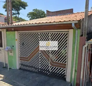 Casa com 2 Quartos à venda, 86m² no Vila Zezé, Jacareí