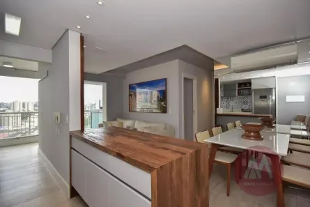 Apartamento com 2 Quartos à venda, 65m² no Jardim Vazani, São Paulo