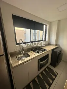 Apartamento com 2 Quartos à venda, 44m² no Água Verde, Curitiba