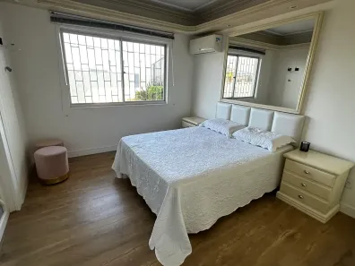 Apartamento com 2 Quartos para alugar, 95m² no Ponta de Baixo, São José