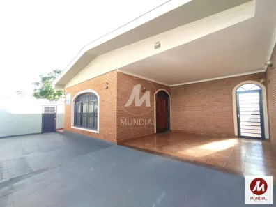 Imóvel Comercial com 4 Quartos para alugar, 188m² no Santa Cruz do José Jacques, Ribeirão Preto