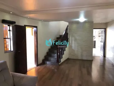 Sobrado com 3 Quartos à venda, 121m² no Parque São Domingos, São Paulo