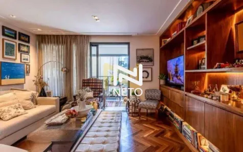 Apartamento com 2 Quartos à venda, 90m² no Vila Madalena, São Paulo