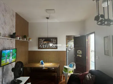 Casa com 3 Quartos à venda, 79m² no Grajaú, Rio de Janeiro