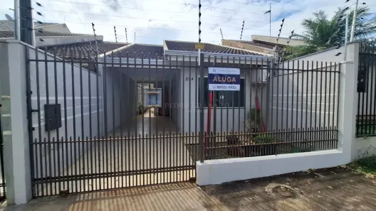 Casa com 3 Quartos para alugar, 104m² no Jardim Paris III, Maringá