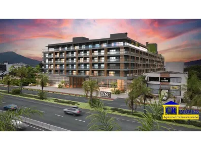 com 1 Quarto à venda, 34m² no Saco Grande, Florianópolis