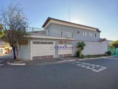Sobrado com 3 Quartos à venda, 135m² no Vila Rica, São Paulo