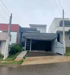 Casa de Condomínio com 3 Quartos à venda, 140m² no Jardim Villagio Milano, Sorocaba