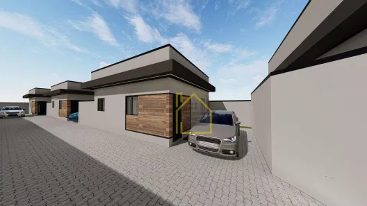 Casa com 2 Quartos à venda, 86m² no Bairro Alto, Curitiba