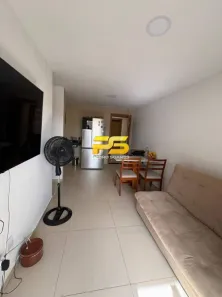 Apartamento com 2 Quartos à venda, 54m² no Altiplano Cabo Branco, João Pessoa