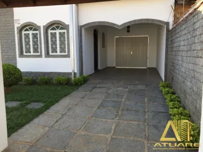 Casa com 3 Quartos para venda ou aluguel, 240m² no Fátima I, Pouso Alegre